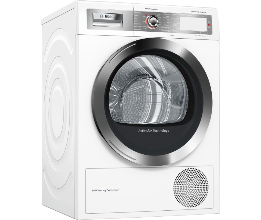 BOSCH droger warmtepomp WTYH8782NL