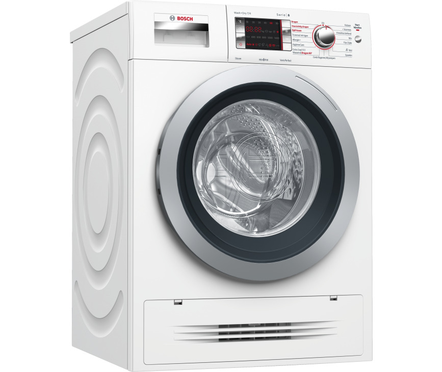BOSCH was/droogcombinatie WVH28444NL