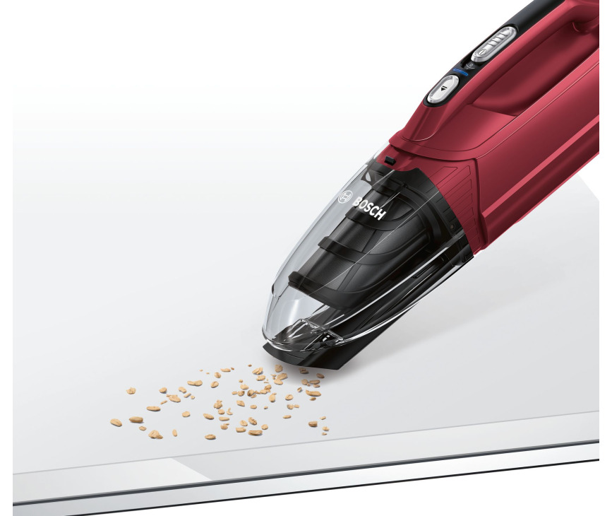 Bosch BBH21630R snoerloze Readyy'y 2-in-1 stofzuiger