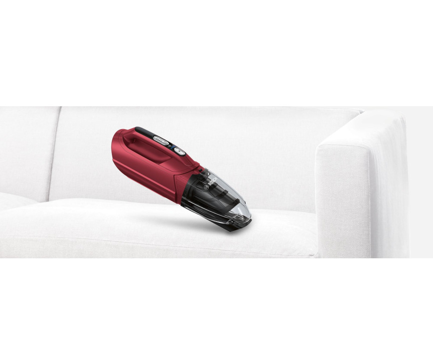 Bosch BBH21630R snoerloze Readyy'y 2-in-1 stofzuiger