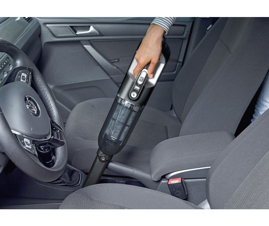 Bosch BBH32101 oplaadbare 2-in-1 kruimelzuiger en steelstofzuiger