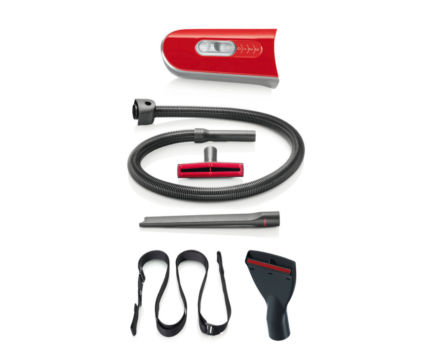 Bosch BCH65PET Zoo'o ProAnimal steel stofzuiger