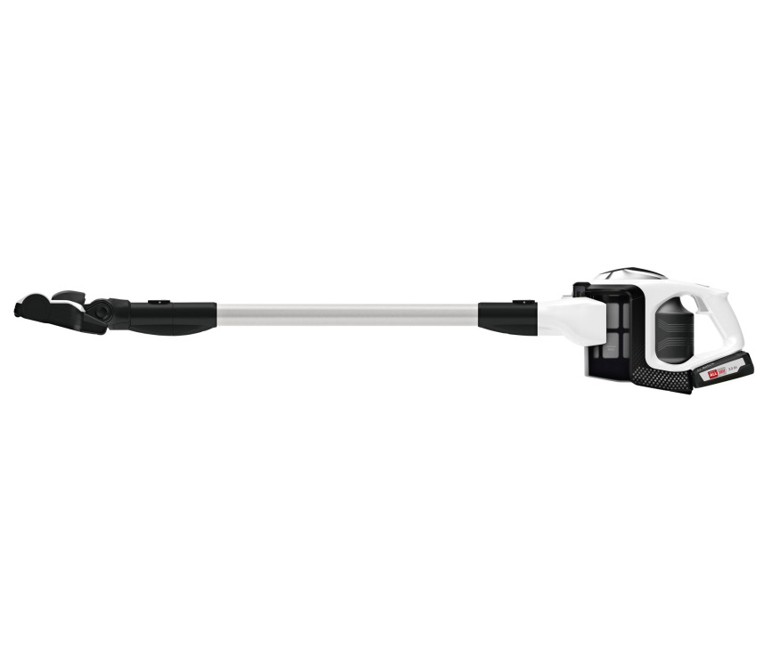 Bosch BCS81EXC steel stofzuiger met accu