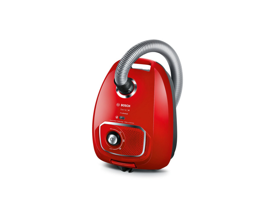 Bosch BGBS4PET1 rode stofzuiger - ProAnimal