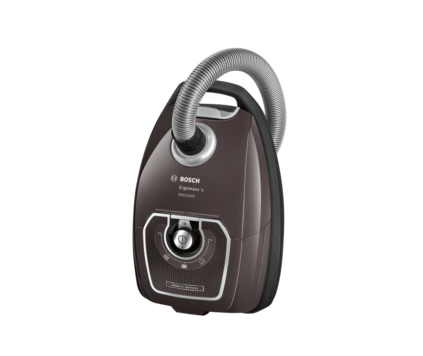 Bosch BGL7HYG bruin/zwarte stofzuiger