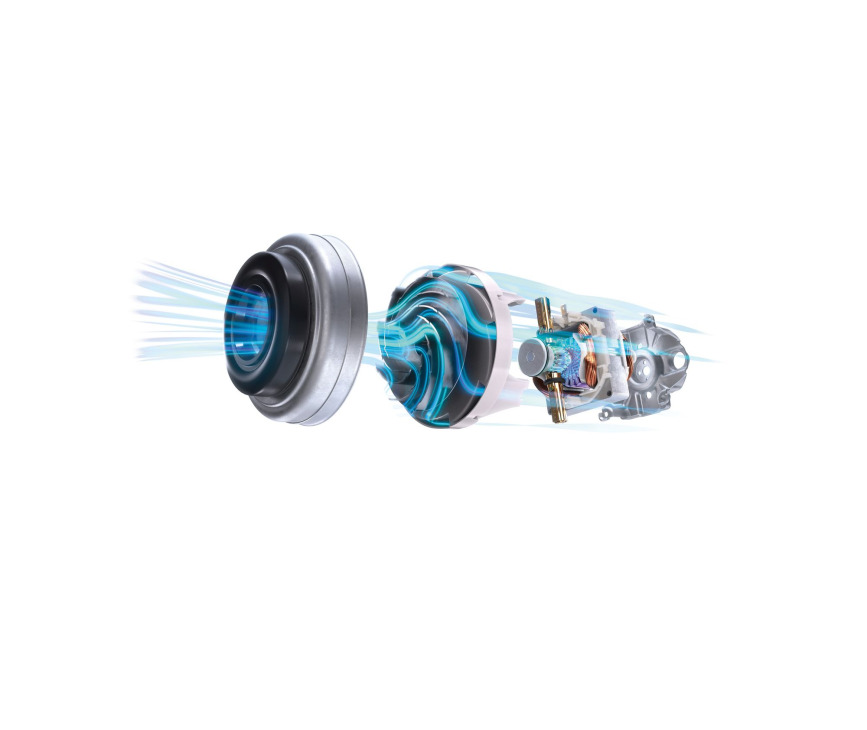 Bosch BGL7HYG bruin/zwarte stofzuiger