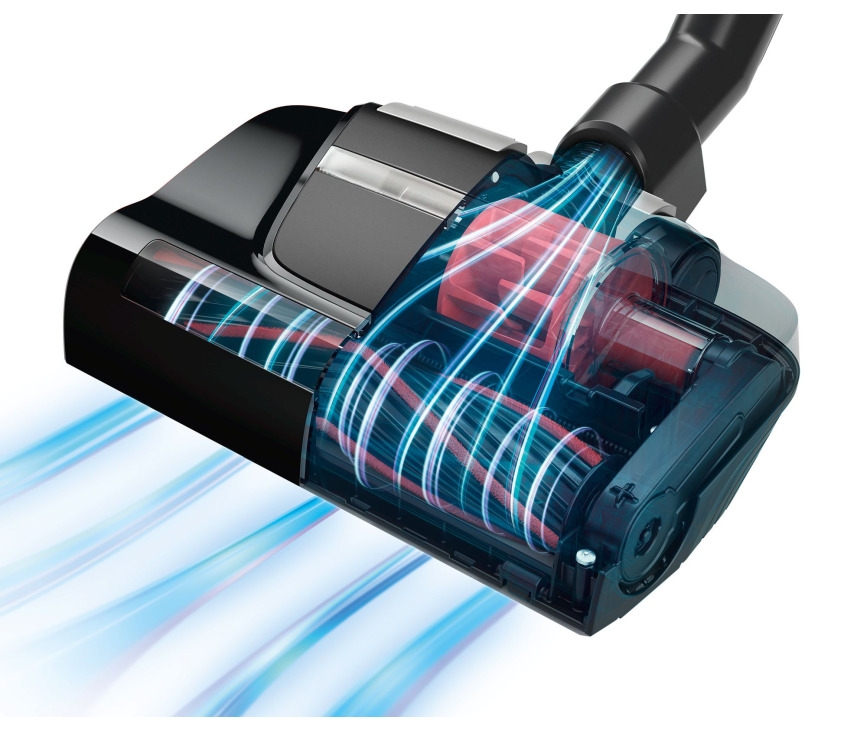 Bosch BGL8POW2 zwarte stofzuiger - ProPower