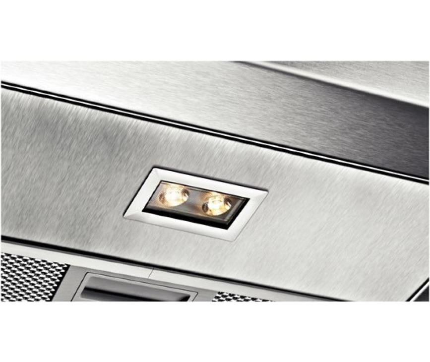 De Bosch DWB098E50 afzuigkap wand is voorzien van LED-verlichting