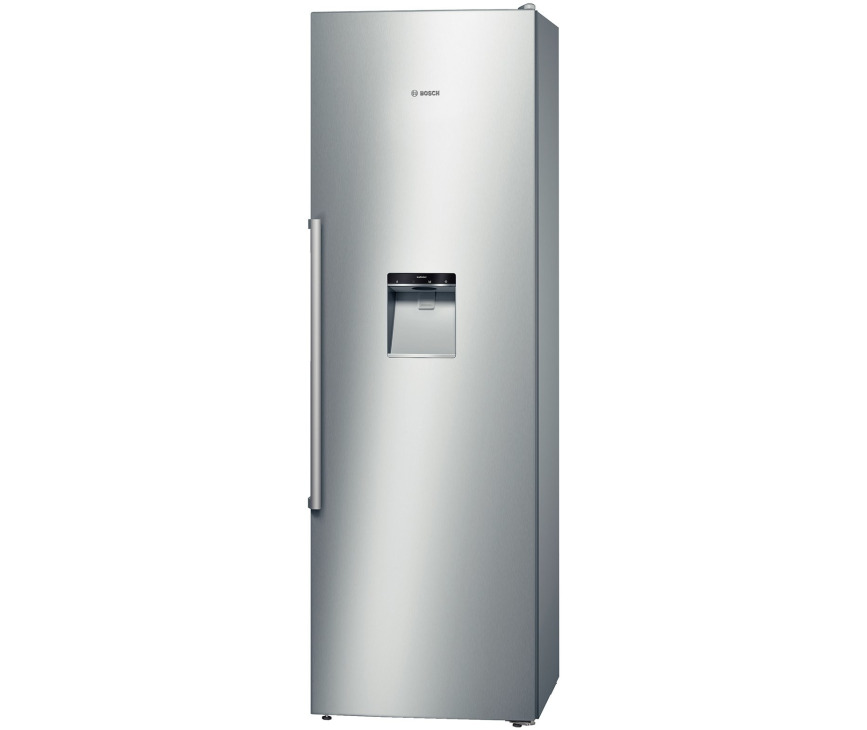 BOSCH vrieskast rvs GSD36PI20