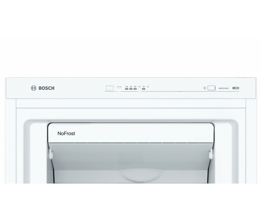 Bosch GSN36VW3P No-Frost vrieskast / vriezer