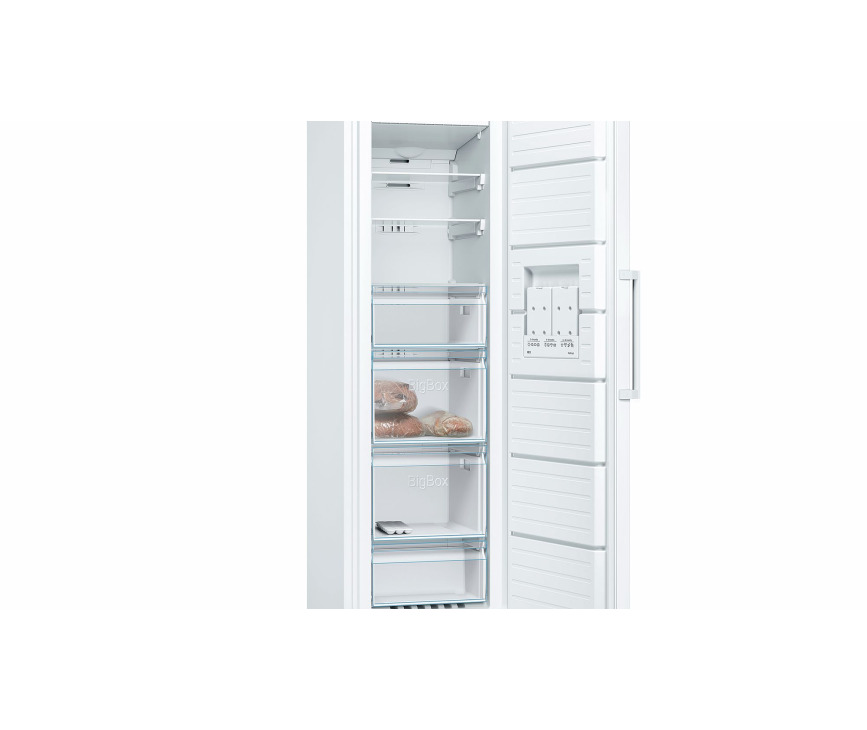 Bosch GSN36VW3P No-Frost vrieskast / vriezer
