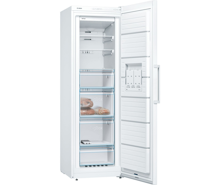 Bosch GSN36VW3P No-Frost vrieskast / vriezer