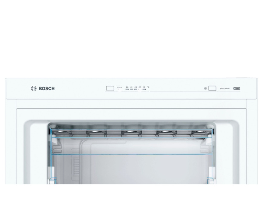 Bosch GSV29VWEV vrieskast / vriezer met 6 lades