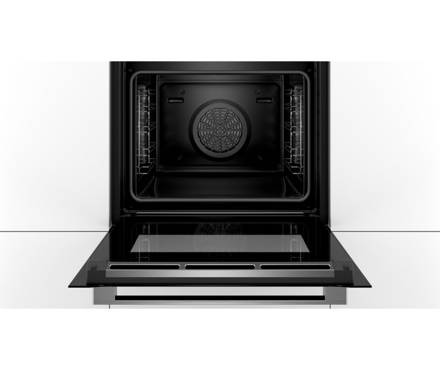 Bosch HBG633BB1 inbouw oven zwart