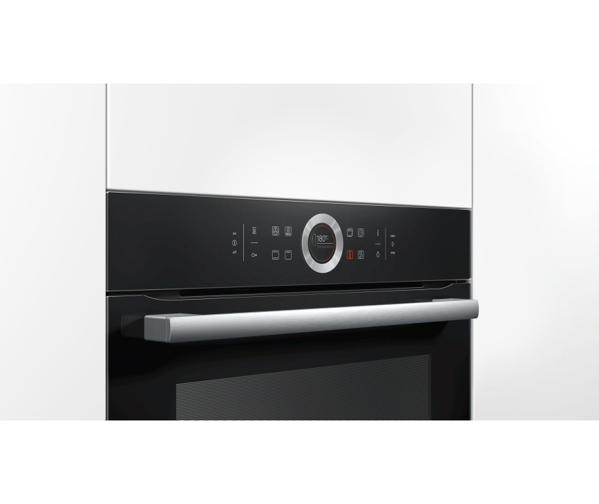 Bosch HBG633BB1 inbouw oven zwart