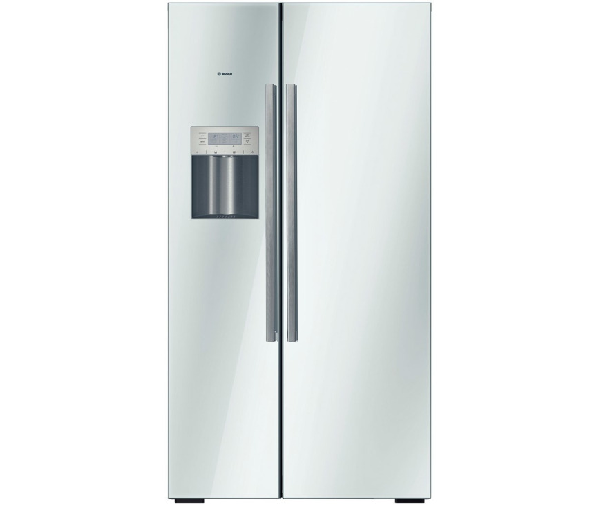 BOSCH koelkast side-by-side wit KAD62S21