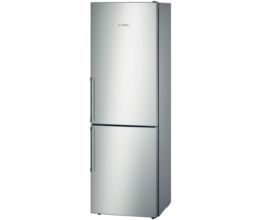 BOSCH koelkast rvs KGE36EI43