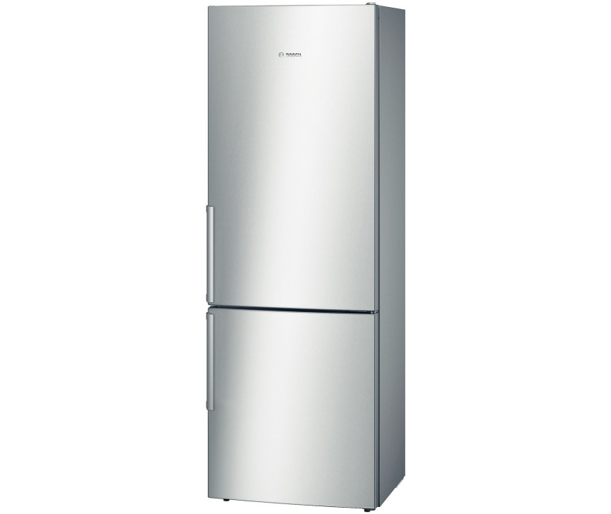 BOSCH koelkast rvs KGE49BI40