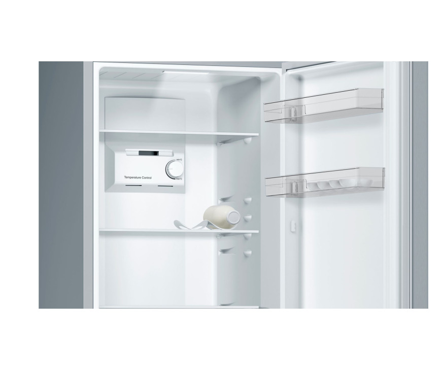 Bosch KGN33KLEAE rvs-look koelkast - Nofrost
