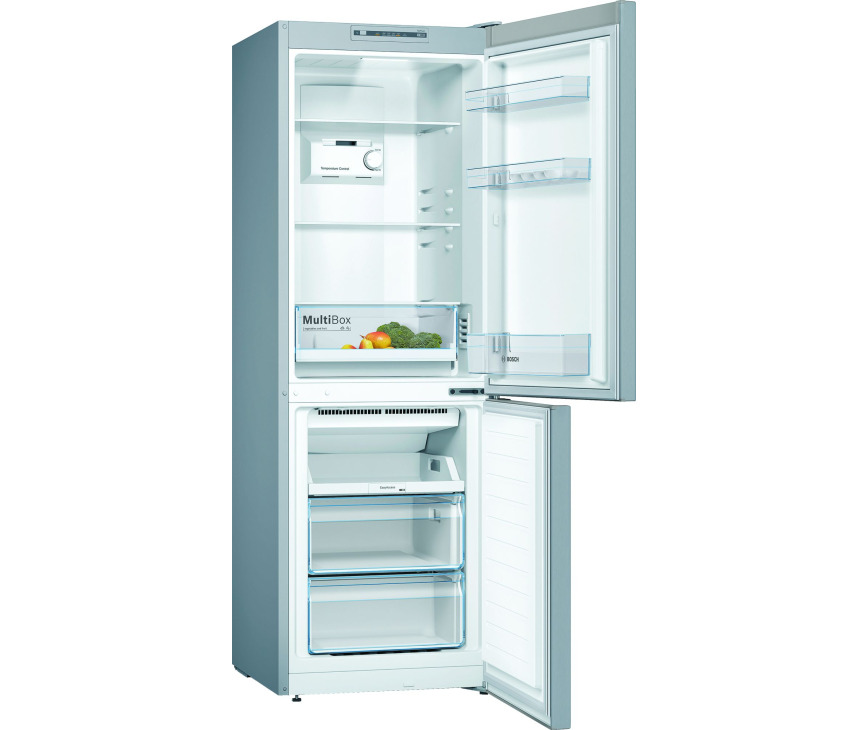 Bosch KGN33KLEAE rvs-look koelkast - Nofrost