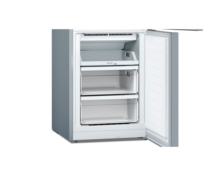Bosch KGN33KLEAE rvs-look koelkast - Nofrost