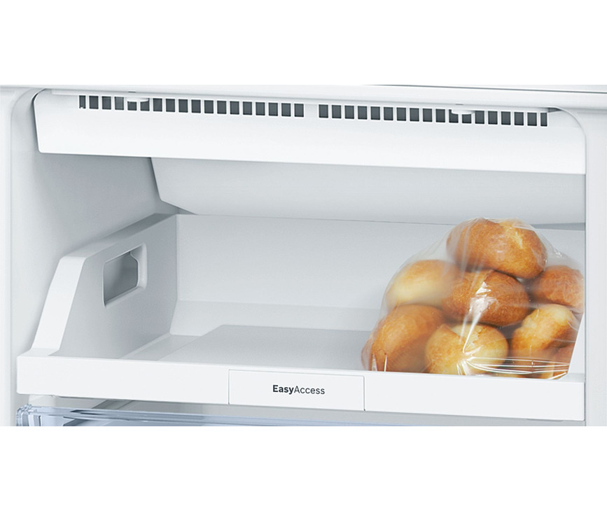 Bosch KGN33NL20 rvs-look koelkast - NoFrost