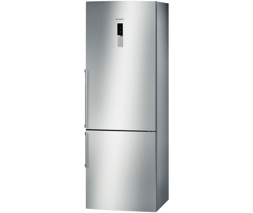 BOSCH koelkast rvs KGN49AI22