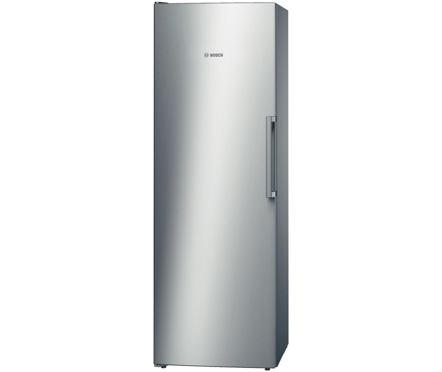 BOSCH koelkast rvs-look KSV33VL30