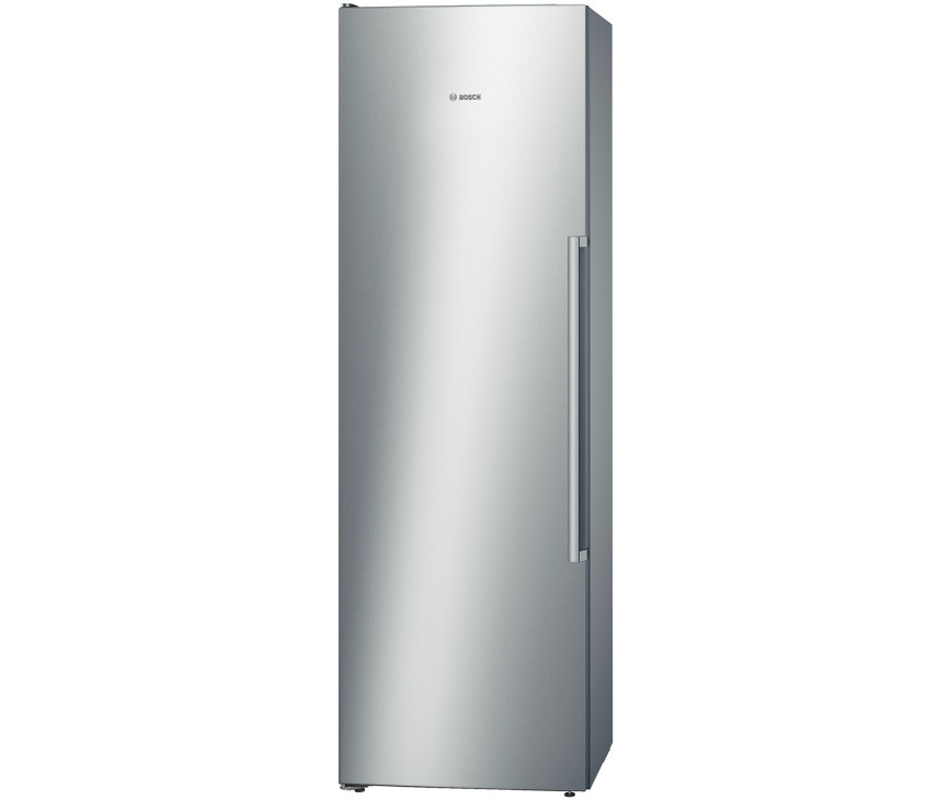 BOSCH koelkast rvs KSV36AI41