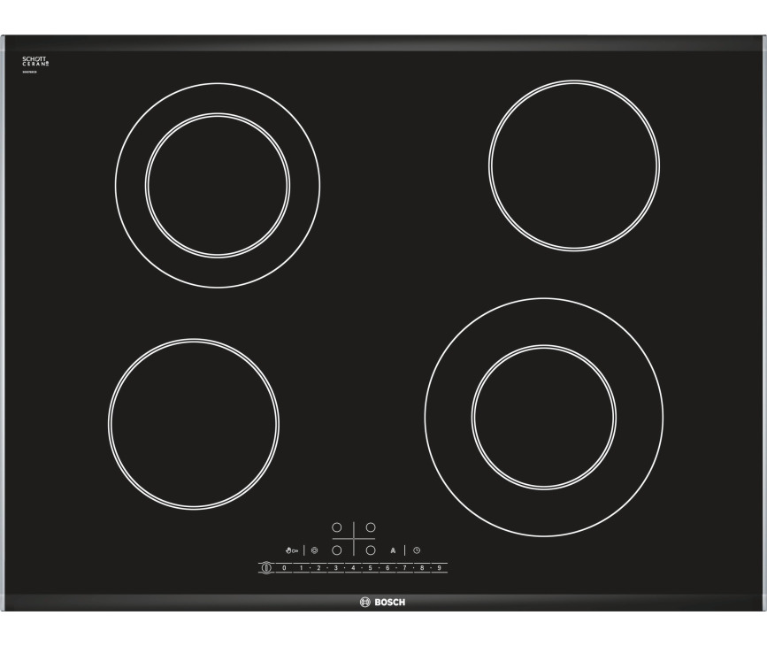 BOSCH kookplaat keramisch inbouw PKG775F17E