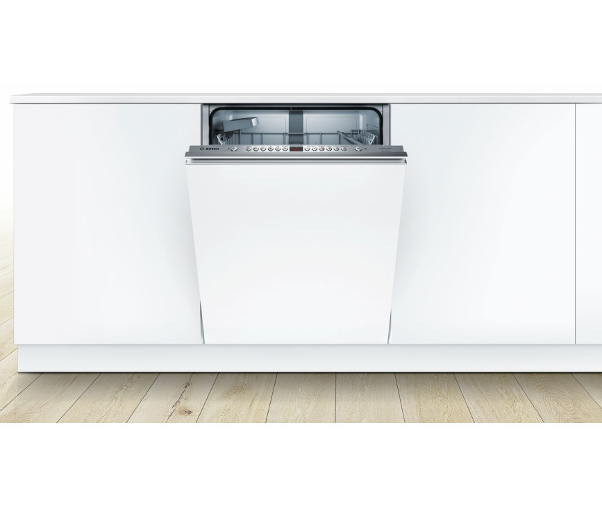 Bosch SBV46JX10N verhoogde inbouw vaatwasser