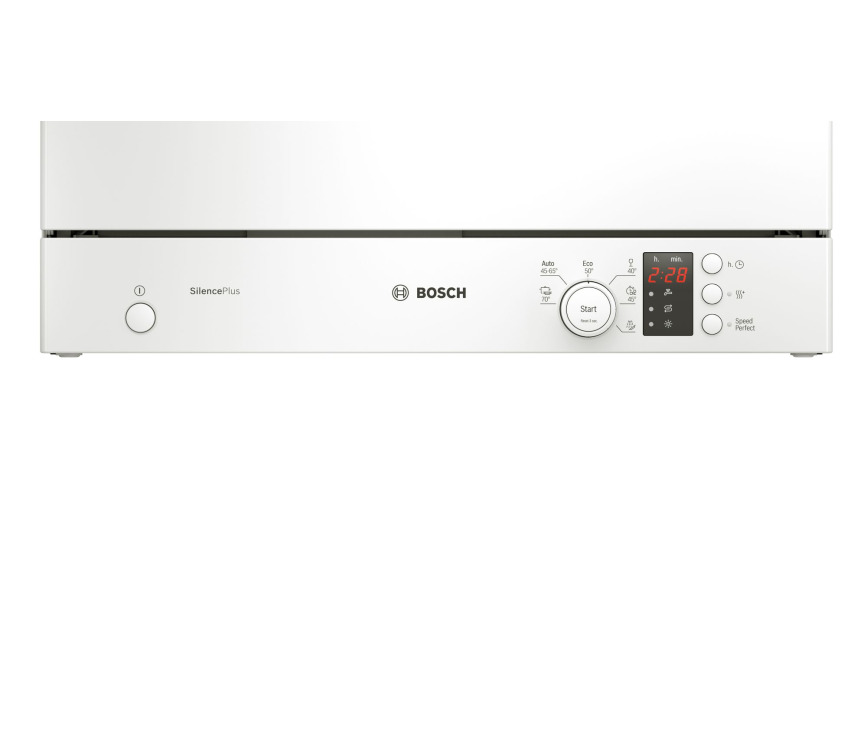 Bosch SKS62E32EU vrijstaande vaatwasser compact wit