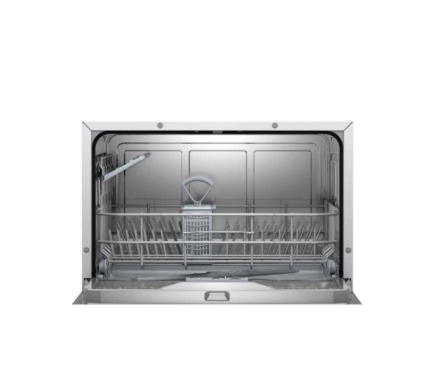 Bosch SKS62E32EU vrijstaande vaatwasser compact wit
