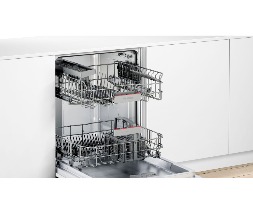 Bosch SMV46JX07N inbouw vaatwasser