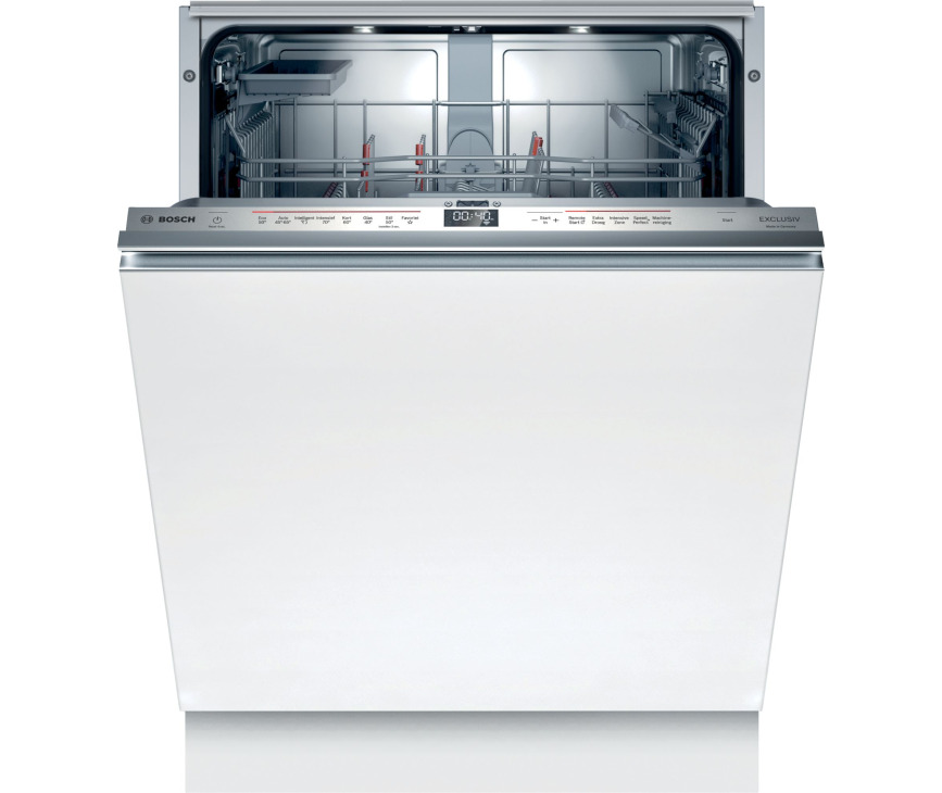BOSCH vaatwasser inbouw SMV6ZBX03N