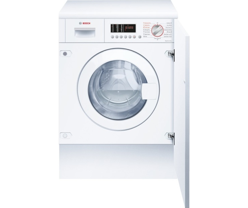 BOSCH was/droogcombinatie inbouw WKD28543EU