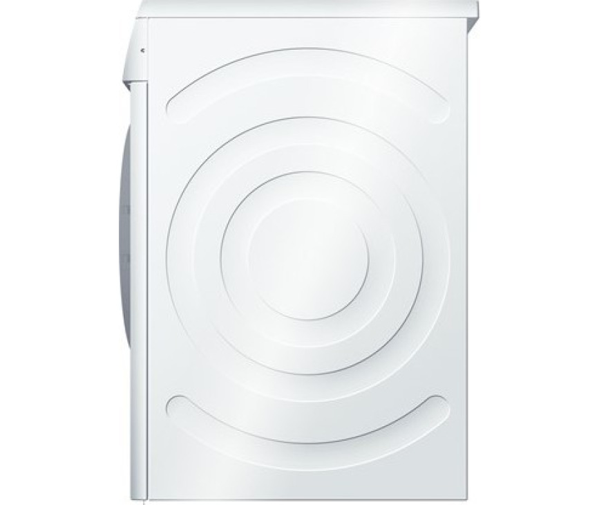 De Bosch WTE84105NL droger condens heeft een capaciteit van 7 kg