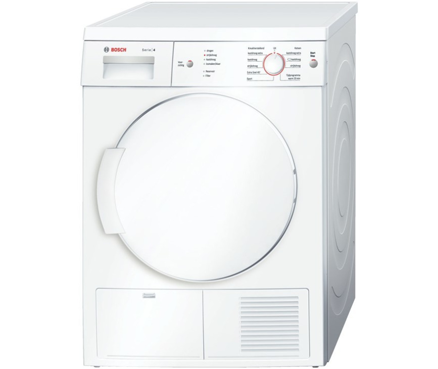 BOSCH droger condens WTE84105NL