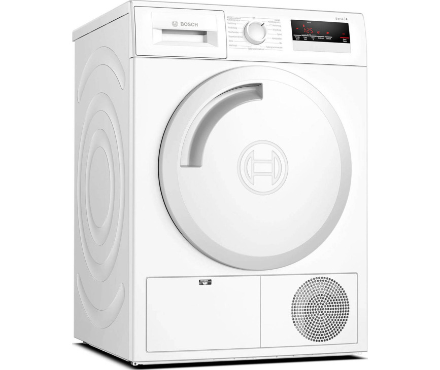 BOSCH droger warmtepomp WTH83V00NL