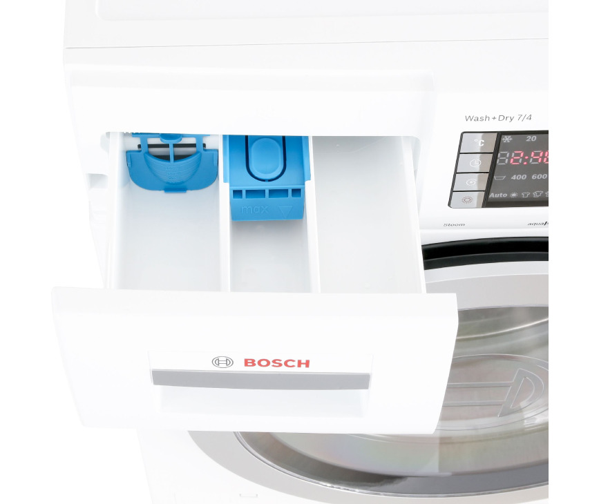 Bosch WVH28444NL was/droogcombinatie