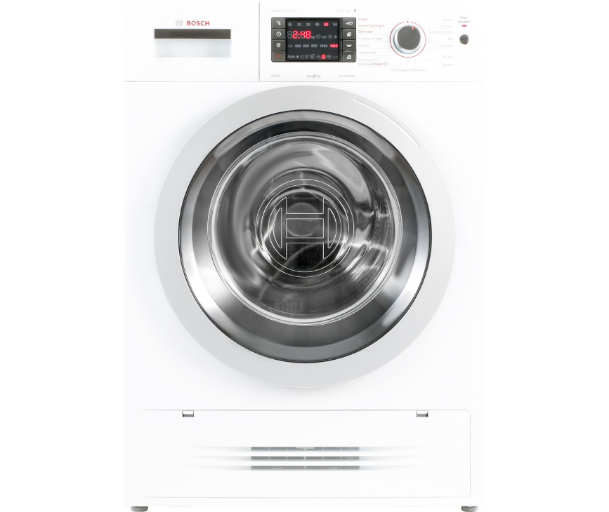 Bosch WVH28444NL was/droogcombinatie
