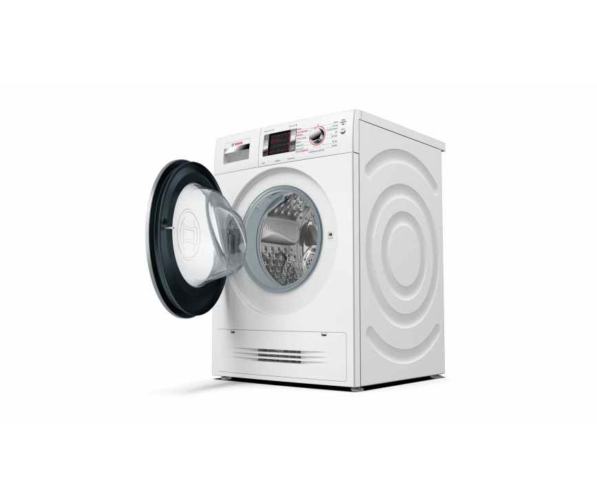 Bosch WVH28444NL was/droogcombinatie
