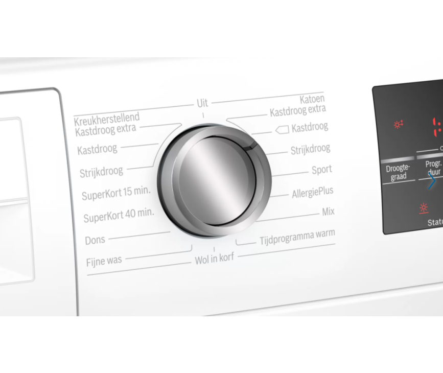 Bosch WTG86492NL condens droger