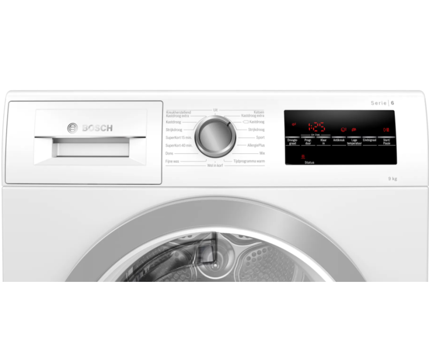 Bosch WTG86492NL condens droger