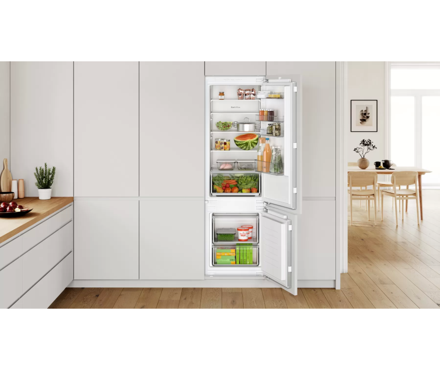 Bosch KIV87NFF0 inbouw koelkast
