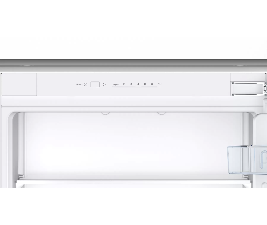 Bosch KIV87NFF0 inbouw koelkast