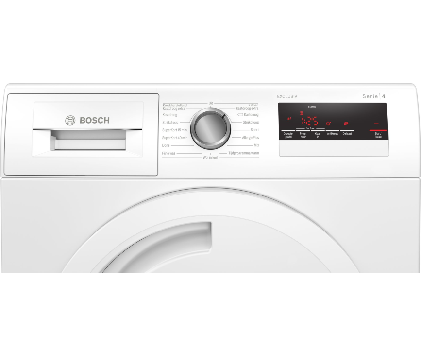 Bosch WTN83292NL condens droger