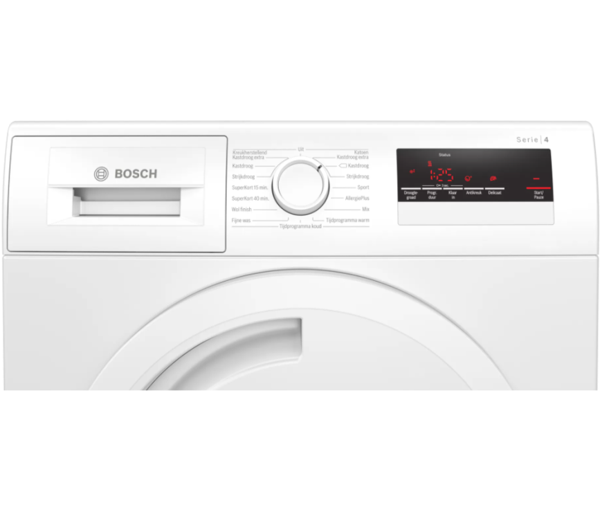 Bosch WTN83202NL condens droger