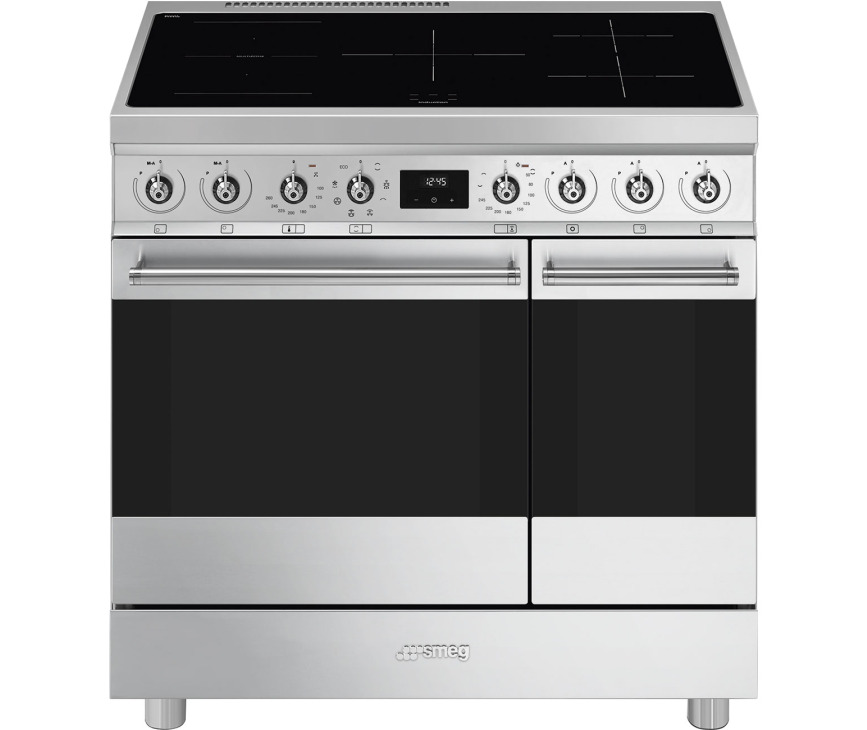 SMEG fornuis inductie C92IMX2