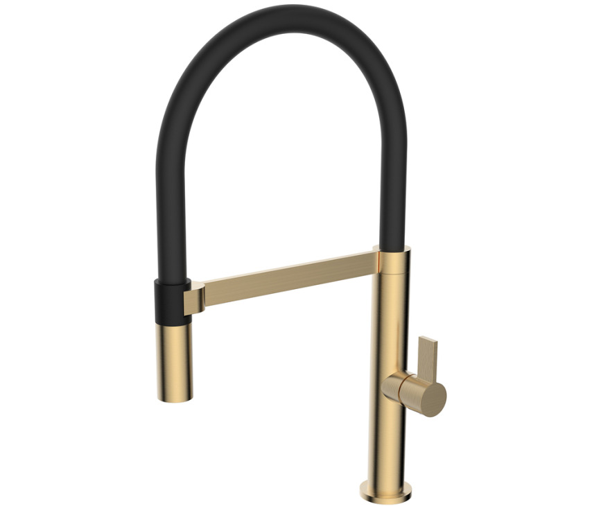 CARESSI keukenkraan inbouw 1112G ECO